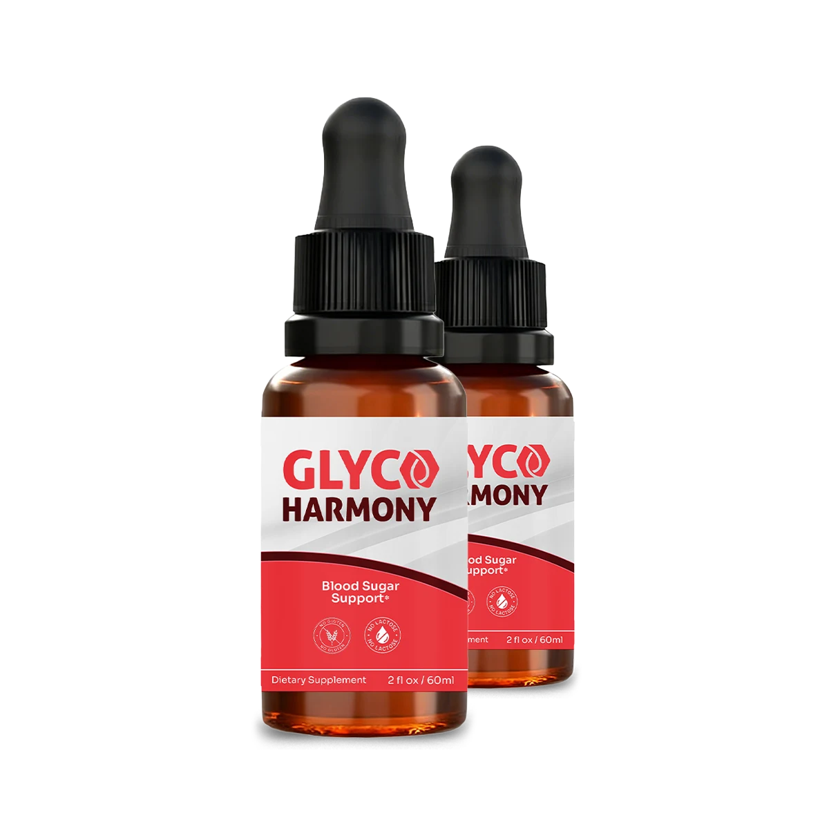 Glyco Harmony Drops 2 bottle