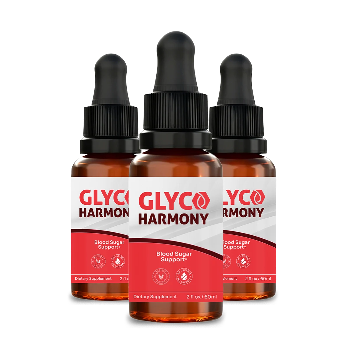 Glyco Harmony Drops Blood Sugar Support Capsules